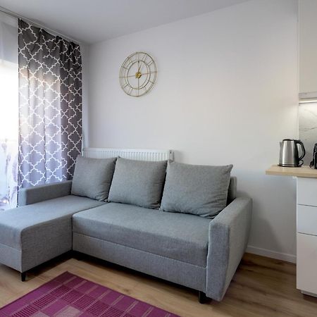 Rentplanet - Atal City Square Wrocław Eksteriør billede