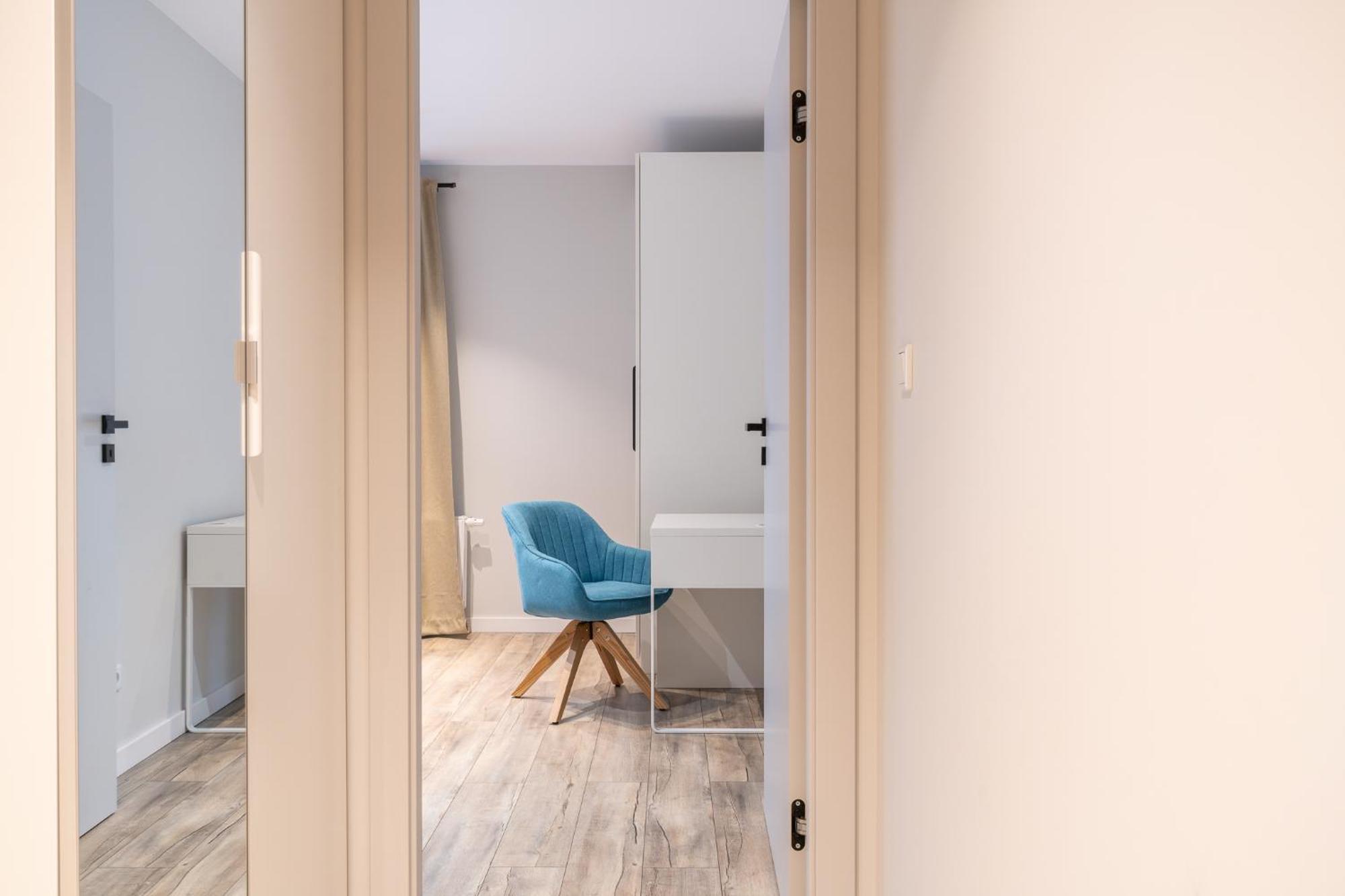 Rentplanet - Atal City Square Wrocław Eksteriør billede