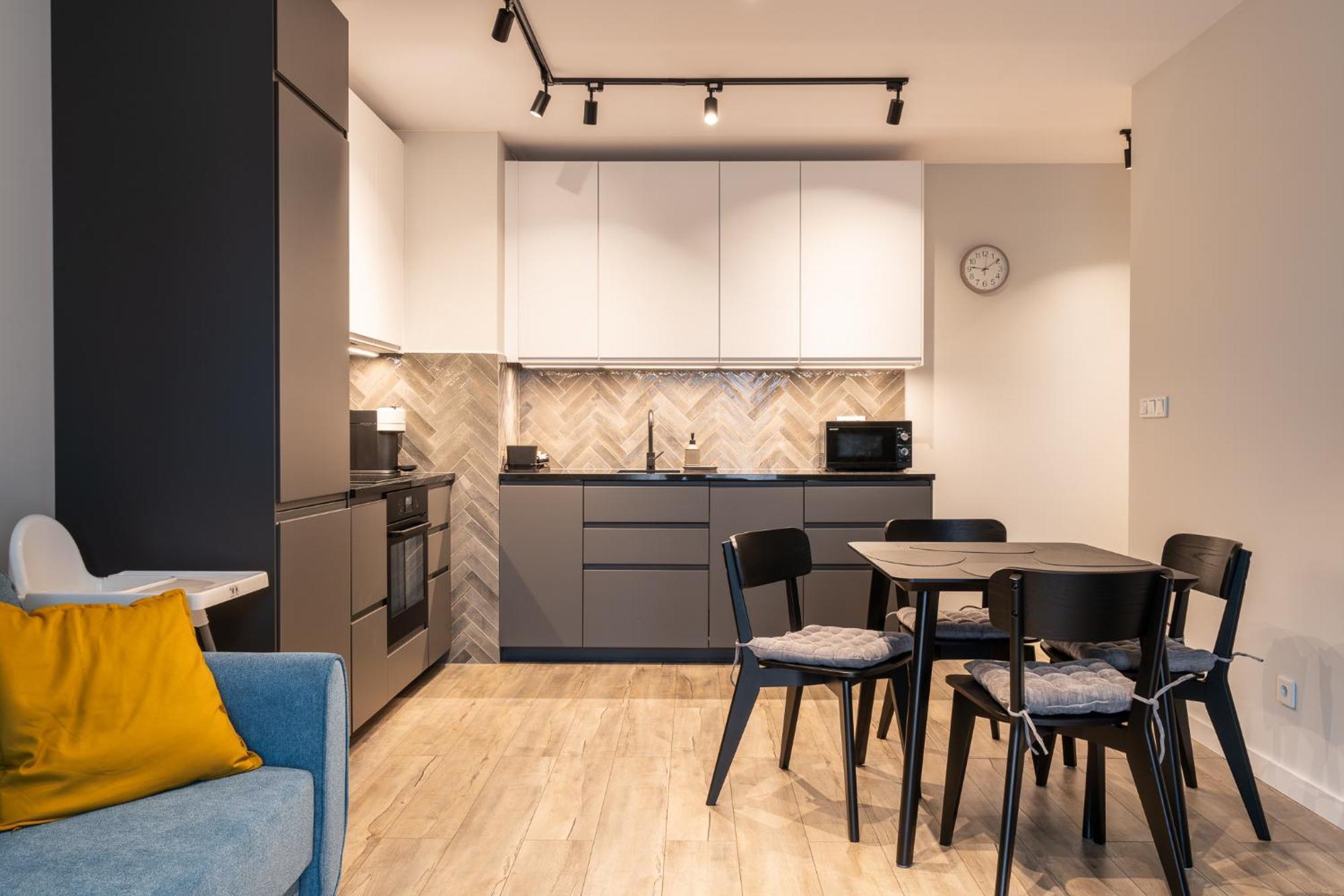 Rentplanet - Atal City Square Wrocław Eksteriør billede