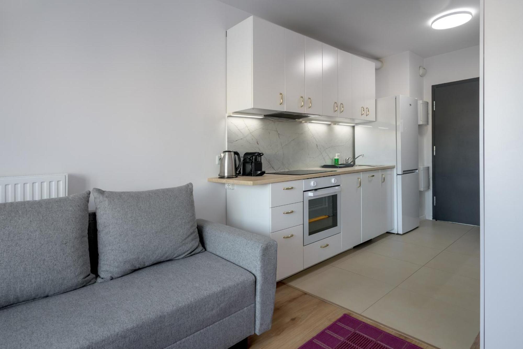 Rentplanet - Atal City Square Wrocław Eksteriør billede