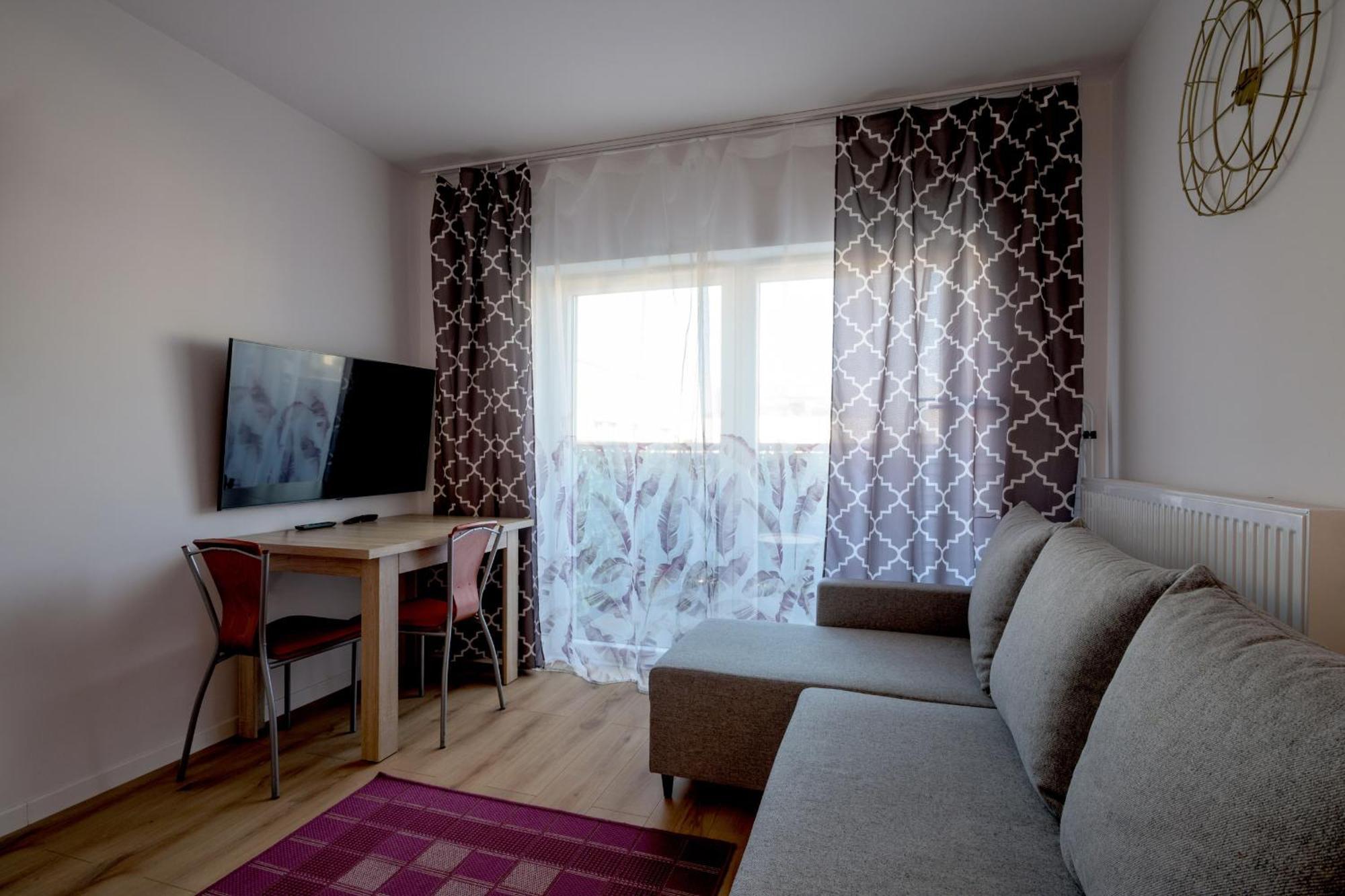 Rentplanet - Atal City Square Wrocław Eksteriør billede